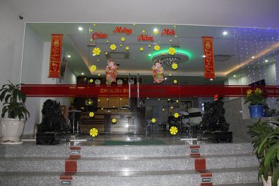 H&igrave;nh Ảnh Mặt Tiền