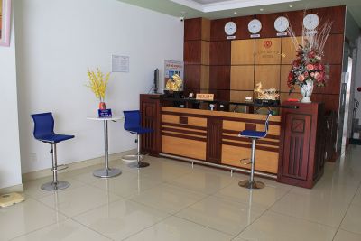 H&igrave;nh Ảnh Mặt Tiền