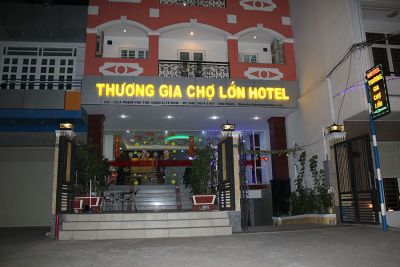 H&igrave;nh Ảnh Mặt Tiền